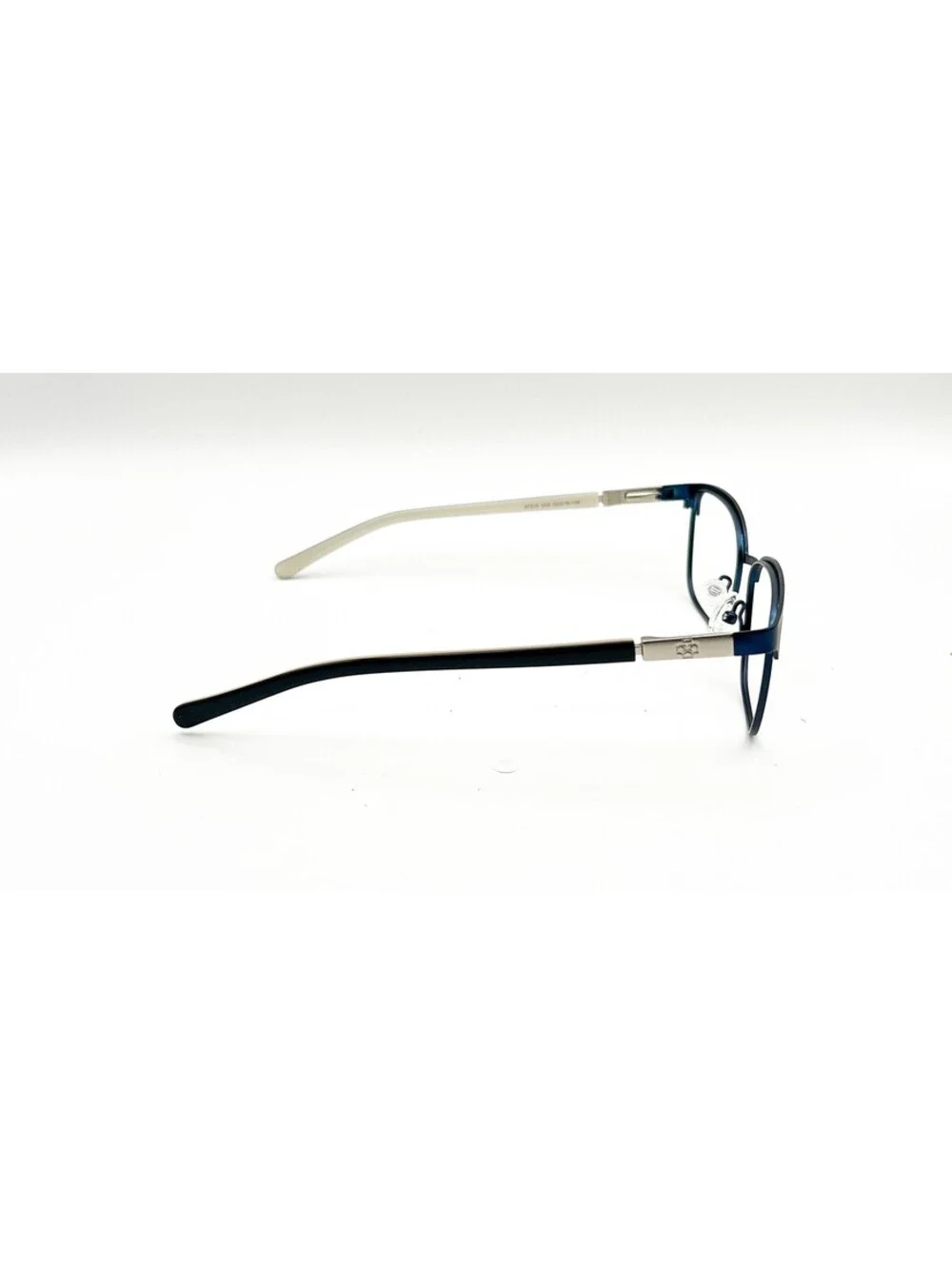 Ann Taylor At210 C03 Navy/Black Authentic Eyeglasses 52-16-135